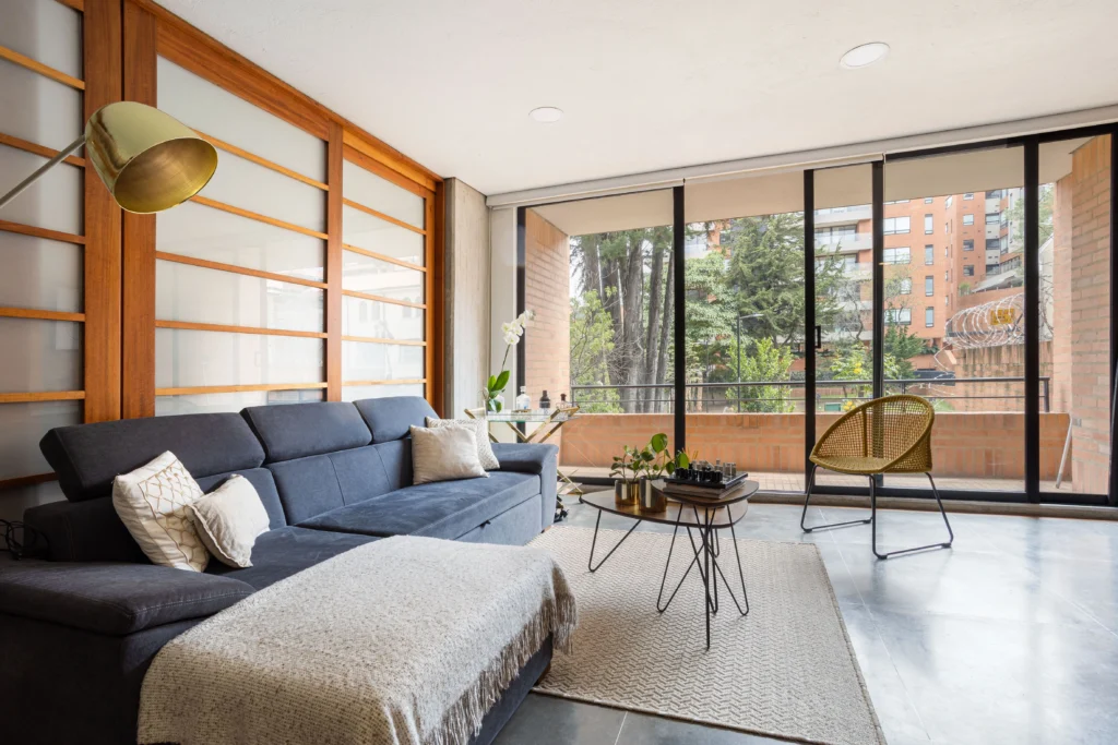 Apartamento acogedor y cálido